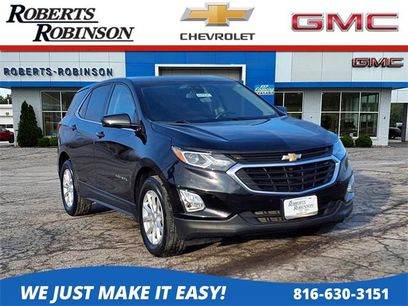 Used 2020 Chevrolet Equinox LT