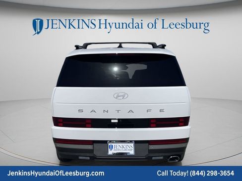 New 2026 Hyundai Santa Fe Limited FWD image 5