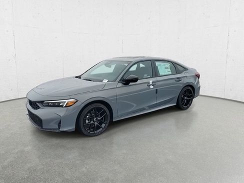 New 2026 Honda Civic Sport image 5