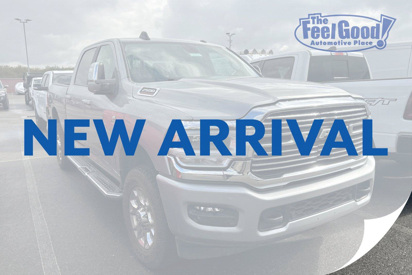 Certified 2024 RAM 2500 Laramie AWD/4WD image 1