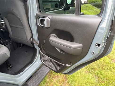 New 2026 Jeep Wrangler Unlimited Sport AWD/4WD image 23