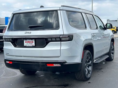 New 2026 Jeep Grand Wagoneer Limited image 7