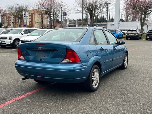 Used 2000 Ford Focus SE FWD image 7