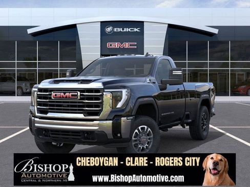 New 2026 GMC Sierra 3500 SLE image 10