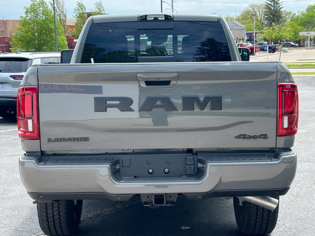 New 2026 RAM 2500 Laramie AWD/4WD image 49