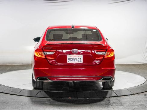 Used 2021 Honda Accord Sport image 3