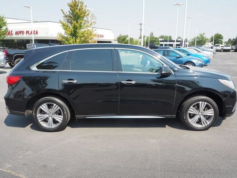 Used 2019 Acura MDX SH-AWD image 8