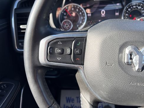 Used 2022 RAM 1500 Laramie w/ Laramie Southwest Edition image 69