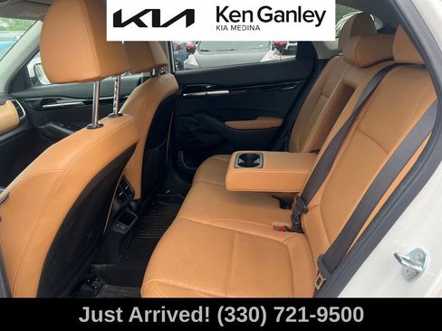 Used 2024 Kia Seltos EX FWD image 10