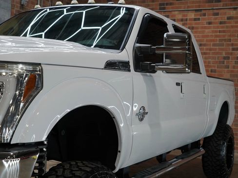 Used 2012 Ford F250 Lariat AWD/4WD image 21