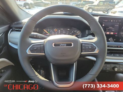 New 2026 Jeep Compass Limited image 24