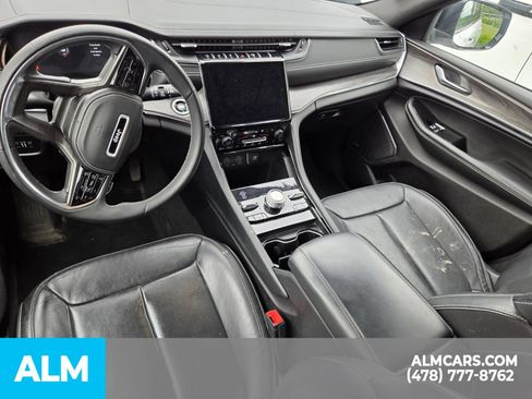 Used 2023 Jeep Grand Cherokee Overland AWD/4WD image 21