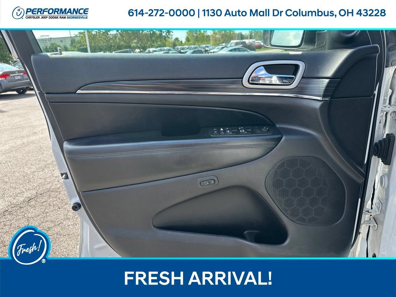 Used 2020 Jeep Grand Cherokee Limited w/ Luxury Group II AWD/4WD image 11
