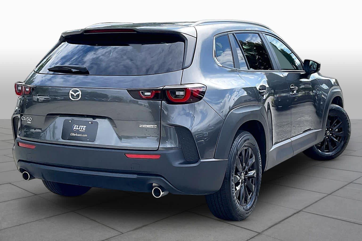 Used 2024 MAZDA CX-50 AWD 2.5 S w/ Weather Package image 13