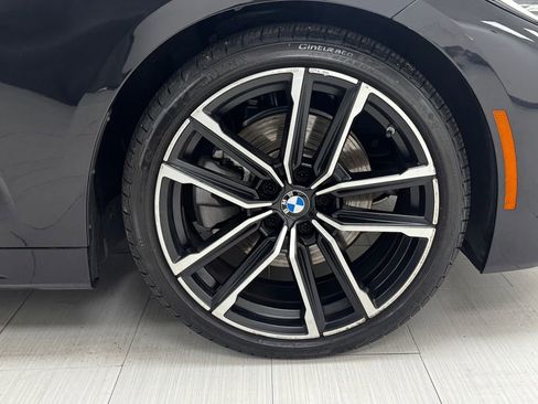 Used 2022 BMW 430i xDrive Convertible w/ M Sport Package image 49