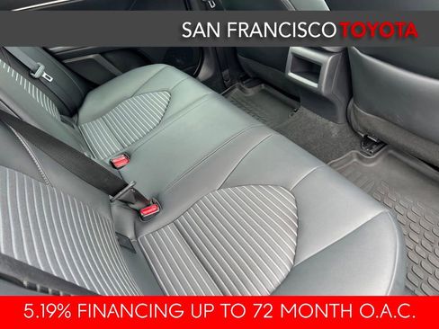 Certified 2023 Toyota Camry SE FWD image 18