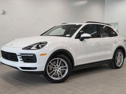 Used 2023 Porsche Cayenne