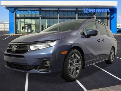 New 2026 Honda Odyssey Touring