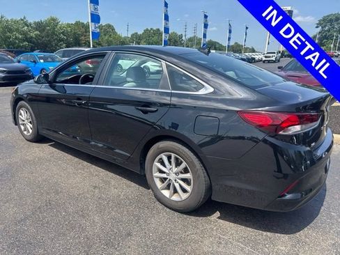 Used 2018 Hyundai Sonata SE FWD image 6