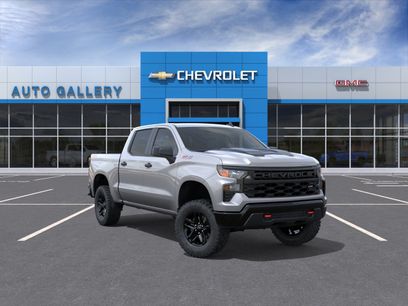 New 2026 Chevrolet Silverado 1500 Custom Trail Boss