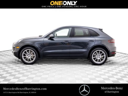 Used 2017 Porsche Macan S image 2
