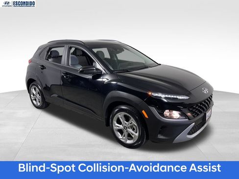 Certified 2023 Hyundai Kona SEL AWD/4WD image 7