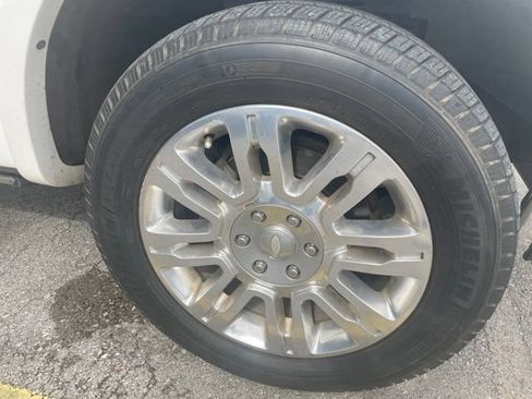 Used 2013 Ford F150 Platinum AWD/4WD image 5