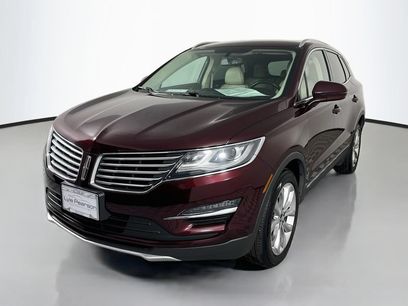 Used 2017 Lincoln MKC Select w/ Select Plus Package