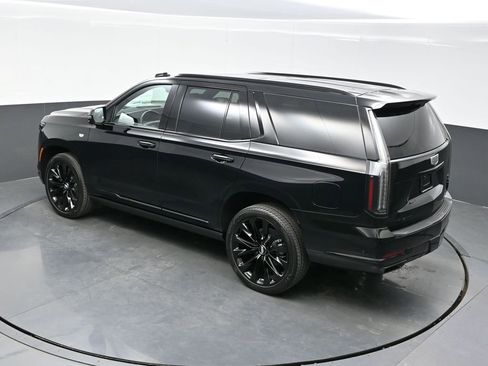 New 2026 Cadillac Escalade Platinum Sport AWD/4WD image 43