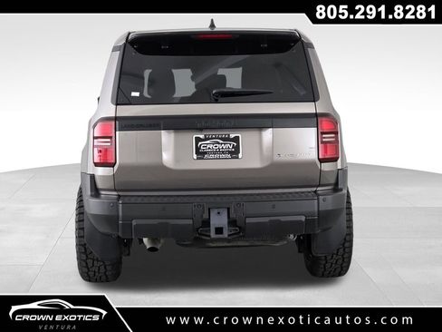 Used 2025 Toyota Land Cruiser 1958 AWD/4WD image 10