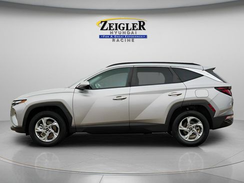 Certified 2024 Hyundai Tucson SEL AWD/4WD image 4