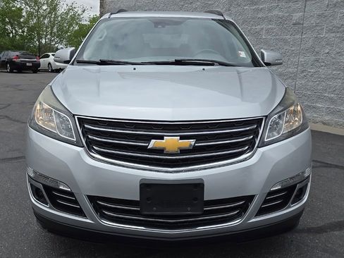 Used 2016 Chevrolet Traverse LTZ AWD/4WD image 9