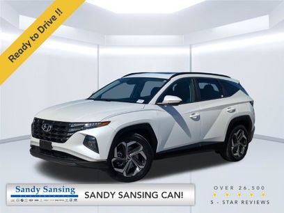 Used 2022 Hyundai Tucson SEL w/ Convenience Package