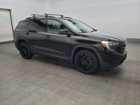 Used 2020 GMC Terrain SLT w/ Preferred Package image 11