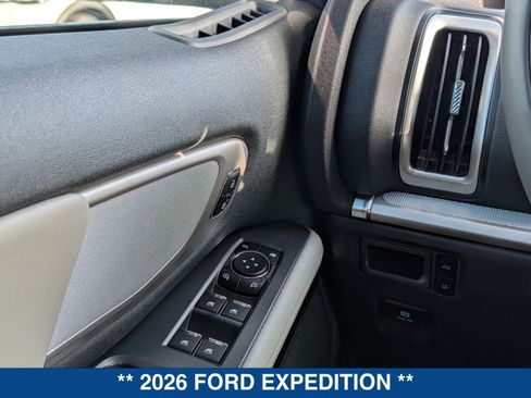 New 2026 Ford Expedition Active RWD image 27