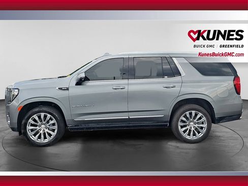 Used 2024 GMC Yukon Denali AWD/4WD image 6