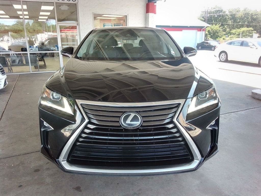 Used 2017 Lexus RX 350 FWD w/ Accessory Package image 3