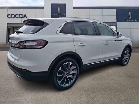 Certified 2023 Lincoln Nautilus Reserve AWD/4WD image 4