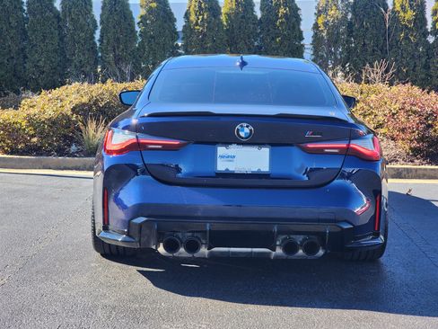 Used 2022 BMW M4 xDrive Competition w/ Executive Package image 8