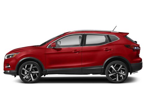 Used 2022 Nissan Rogue Sport SL w/ Premium Package AWD/4WD image 3