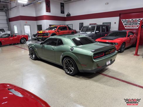 Used 2023 Dodge Challenger SRT Hellcat image 42