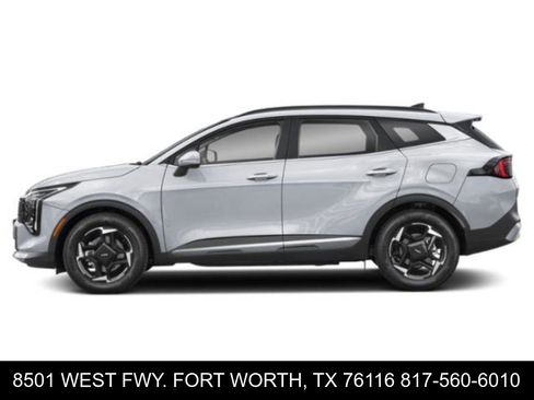 New 2026 Kia Sportage EX FWD image 56