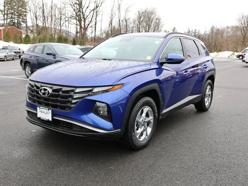 Used 2023 Hyundai Tucson SEL image 3