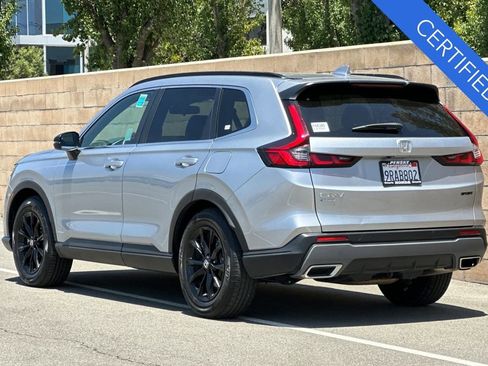Used 2025 Honda CR-V Sport image 6