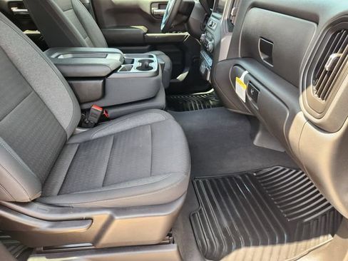 Used 2024 Chevrolet Silverado 1500 Custom Trail Boss AWD/4WD image 14