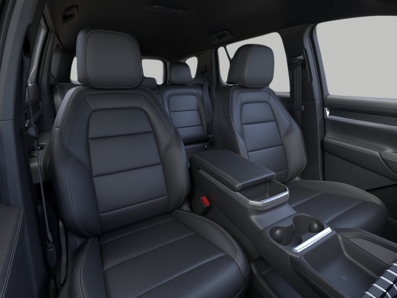 New 2027 GMC Terrain Elevation w/ Elevation Premium Package AWD/4WD image 16