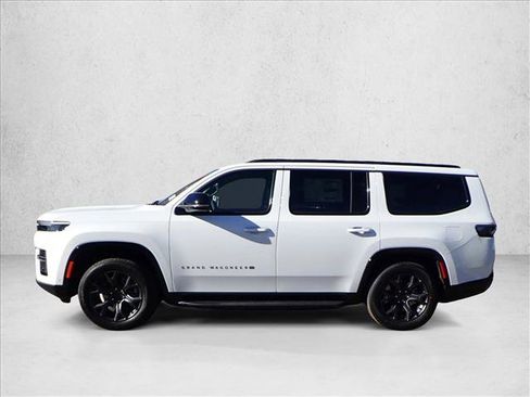 New 2026 Jeep Grand Wagoneer Limited image 2