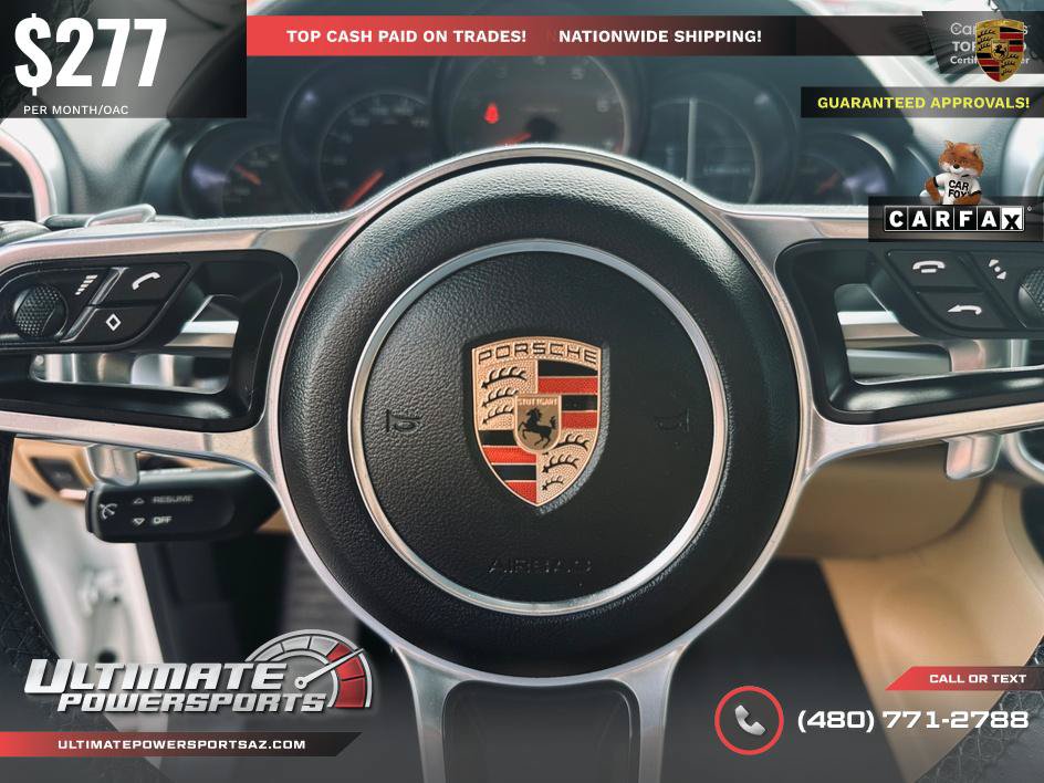 Used 2016 Porsche Cayenne S AWD/4WD image 11