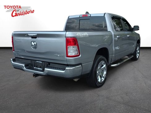 Used 2019 RAM 1500 Big Horn AWD/4WD image 5