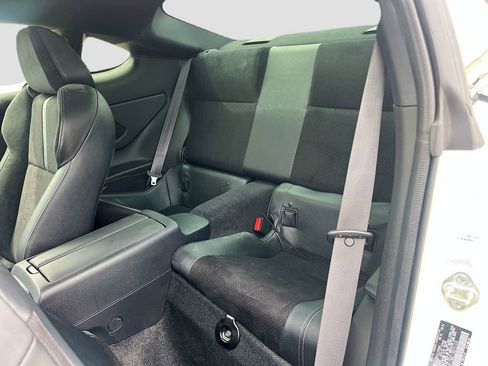 Used 2024 Toyota GR86 Premium w/ Performance Package RWD image 23